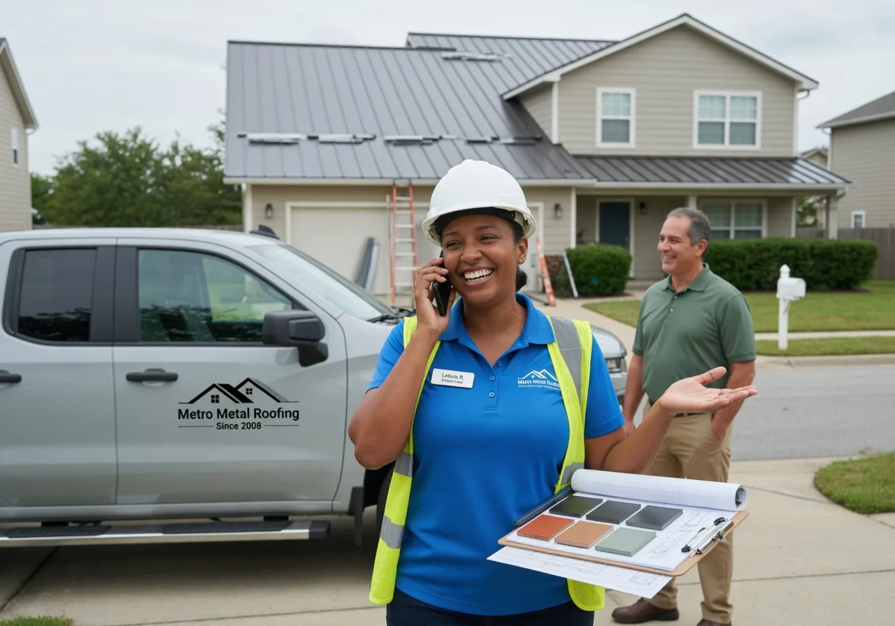 Metal Roofing Installation Davenport, ND FAQs